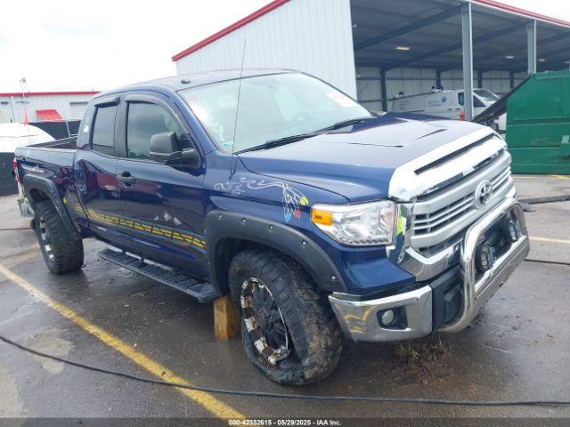  Salvage Toyota Tundra