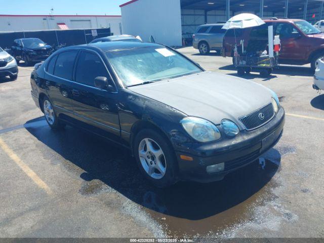  Salvage Lexus Gs