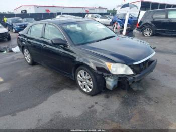  Salvage Toyota Avalon