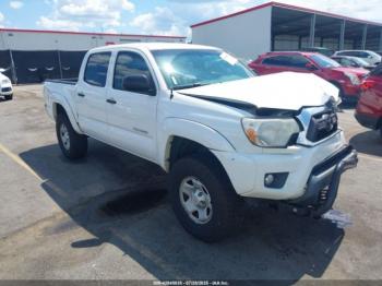  Salvage Toyota Tacoma
