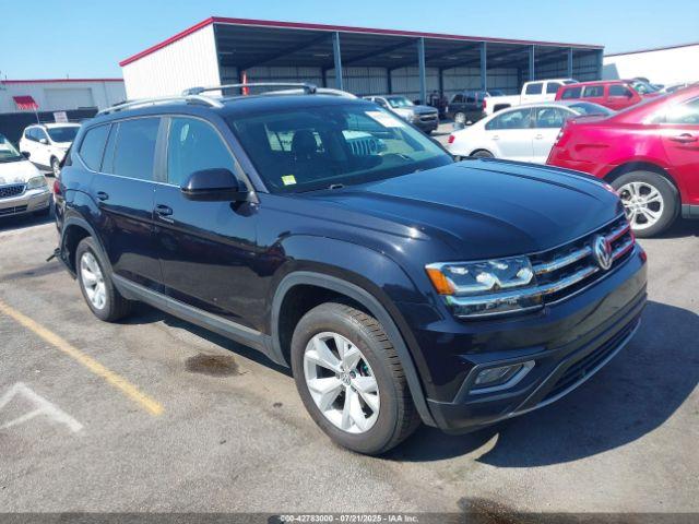  Salvage Volkswagen Atlas