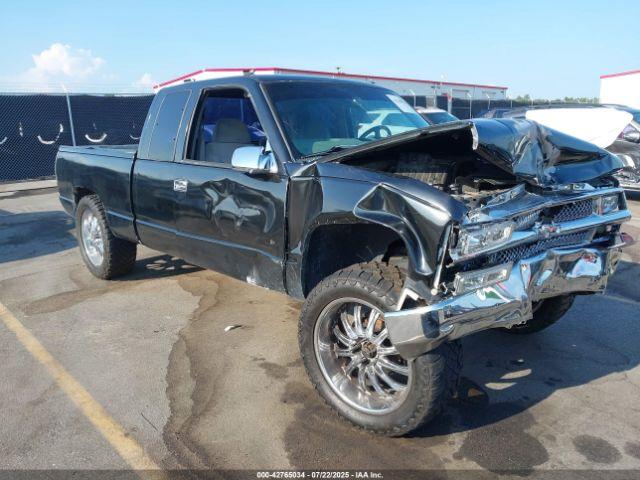  Salvage Chevrolet C1500