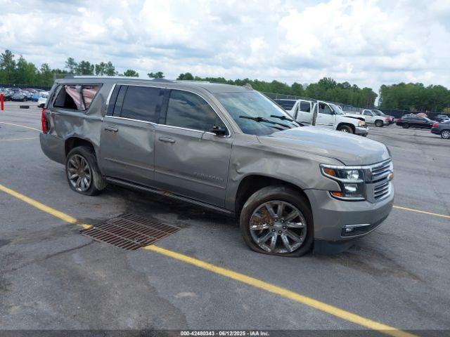  Salvage Chevrolet Suburban