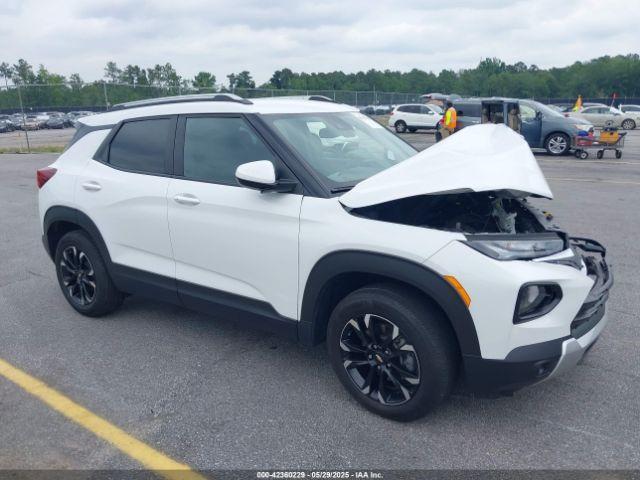 Salvage Chevrolet Trailblazer