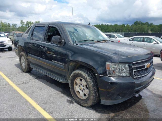  Salvage Chevrolet Avalanche 1500