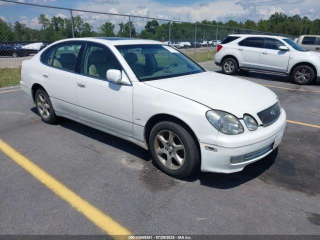  Salvage Lexus Gs