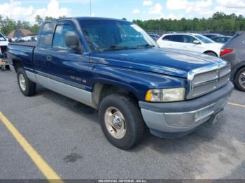  Salvage Dodge Ram 1500