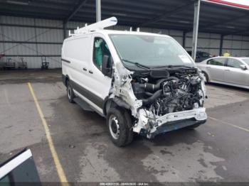  Salvage Ford Transit