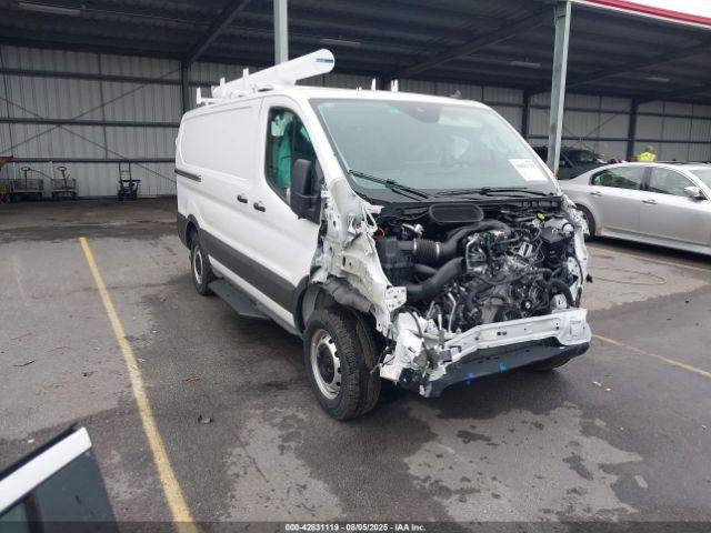  Salvage Ford Transit