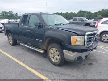  Salvage GMC Sierra 1500