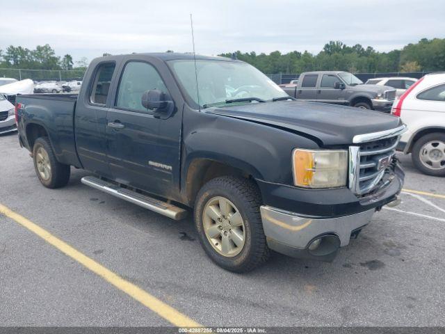  Salvage GMC Sierra 1500
