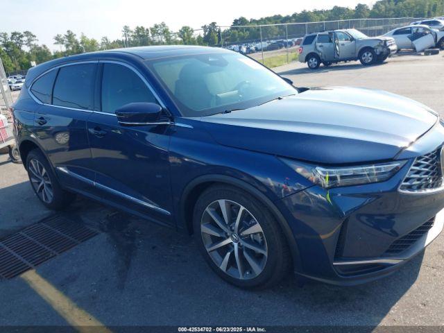  Salvage Acura MDX