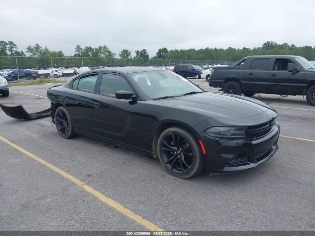  Salvage Dodge Charger