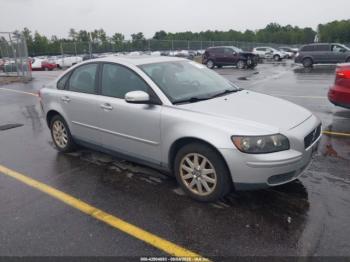  Salvage Volvo S40