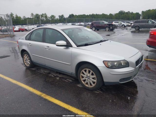  Salvage Volvo S40