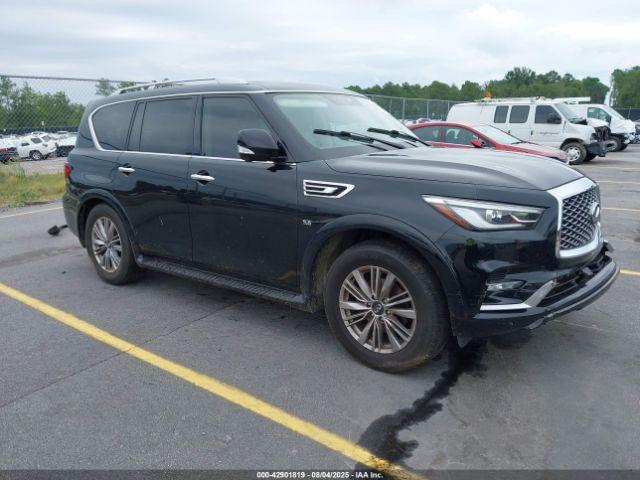  Salvage INFINITI Qx