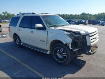  Salvage Ford Expedition