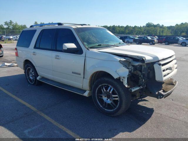  Salvage Ford Expedition