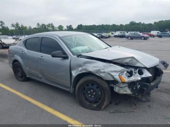  Salvage Dodge Avenger