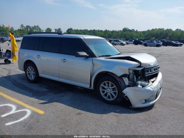  Salvage Ford Flex