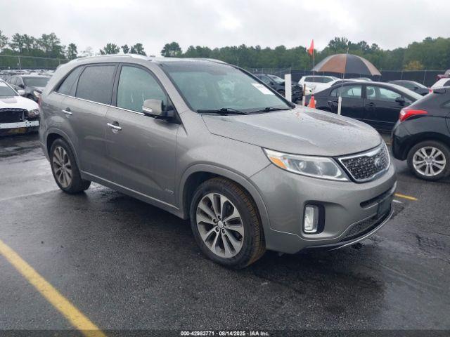  Salvage Kia Sorento