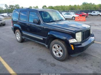  Salvage Jeep Liberty