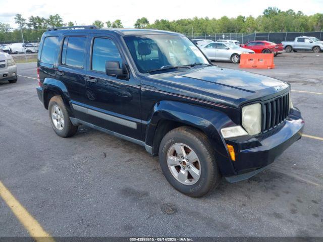  Salvage Jeep Liberty