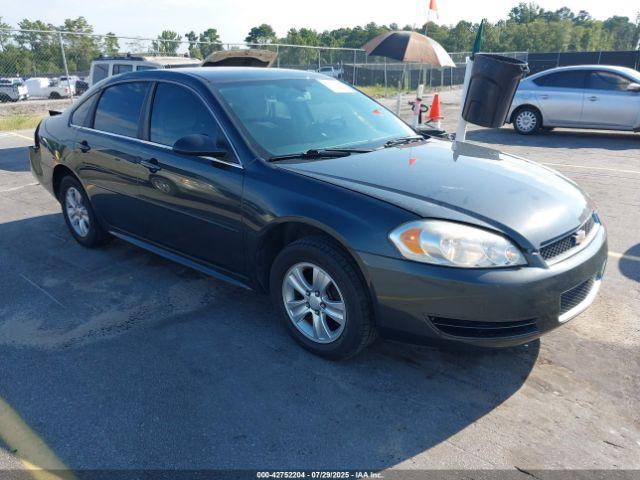  Salvage Chevrolet Impala