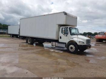  Salvage Freightliner M2