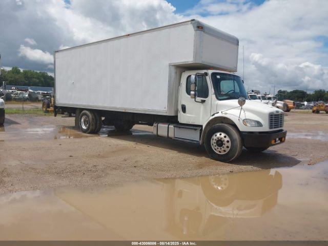 Salvage Freightliner M2