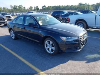  Salvage Audi A6