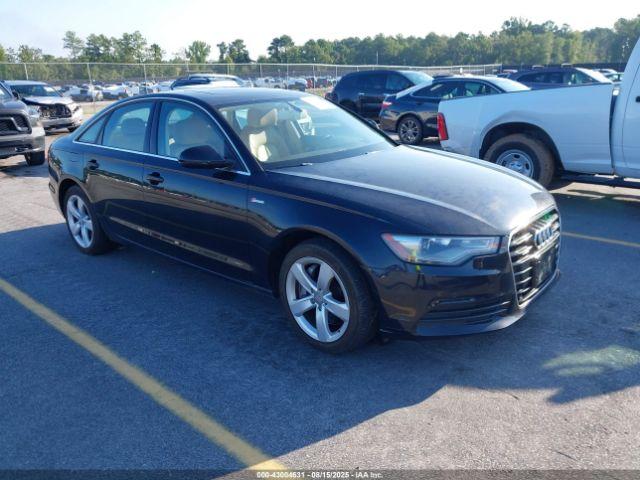 Salvage Audi A6