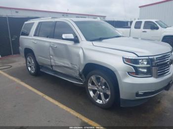  Salvage Chevrolet Tahoe