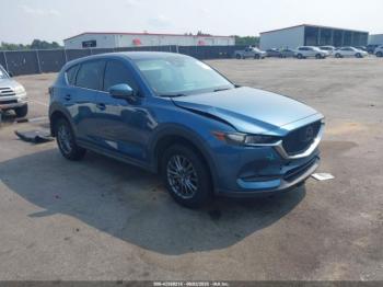  Salvage Mazda Cx