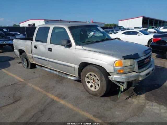  Salvage GMC Sierra 1500