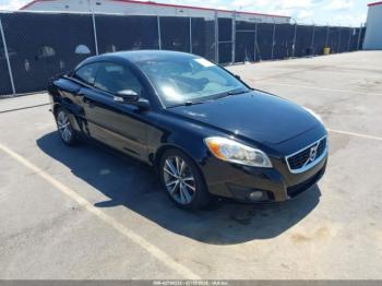  Salvage Volvo C70