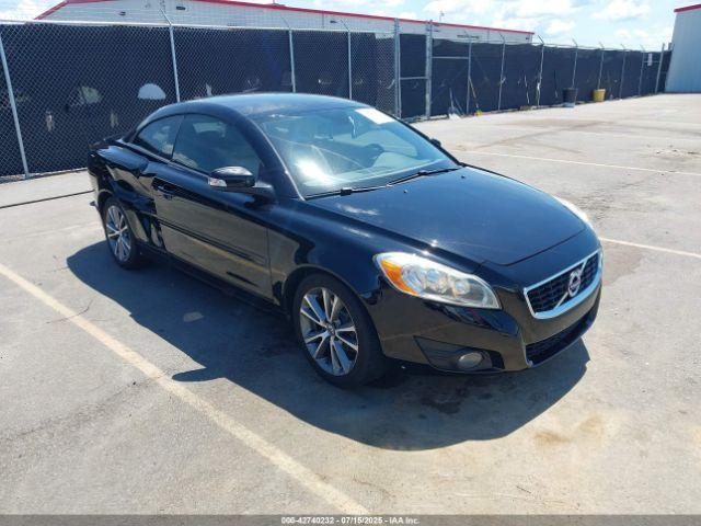  Salvage Volvo C70