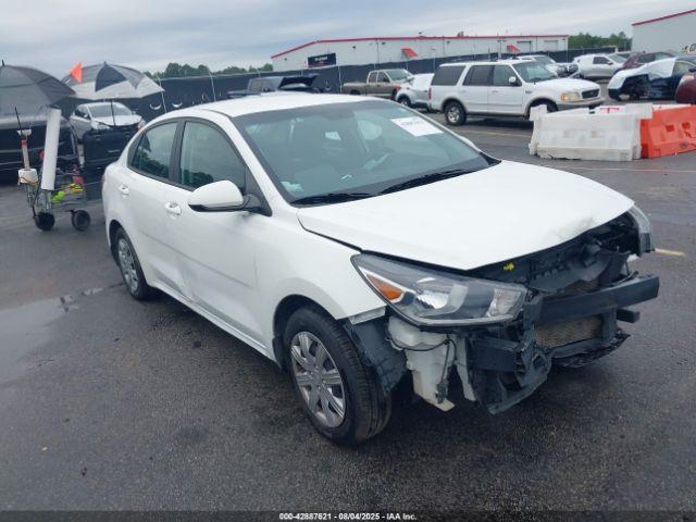  Salvage Kia Rio