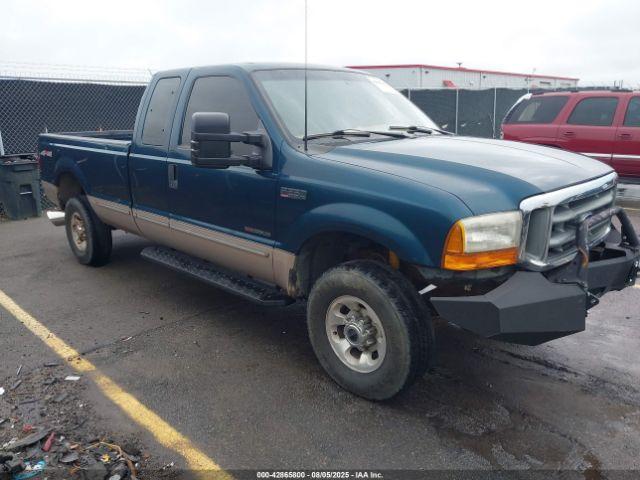  Salvage Ford F-250