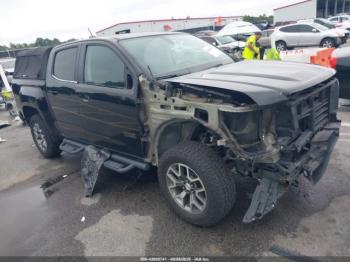  Salvage GMC Canyon