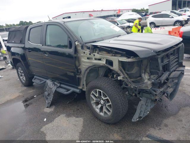  Salvage GMC Canyon