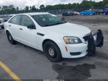 Salvage Chevrolet Caprice