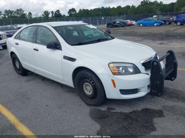  Salvage Chevrolet Caprice