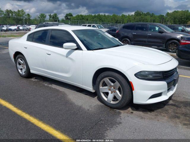  Salvage Dodge Charger