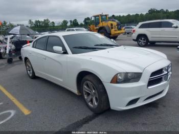  Salvage Dodge Charger