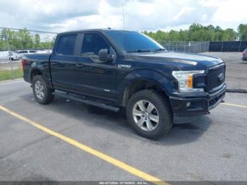  Salvage Ford F-150