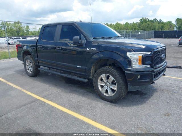  Salvage Ford F-150