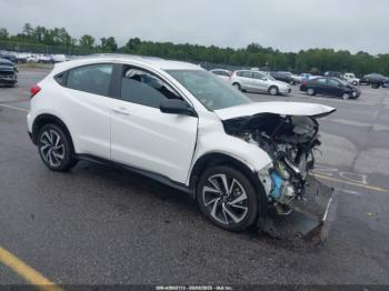  Salvage Honda HR-V