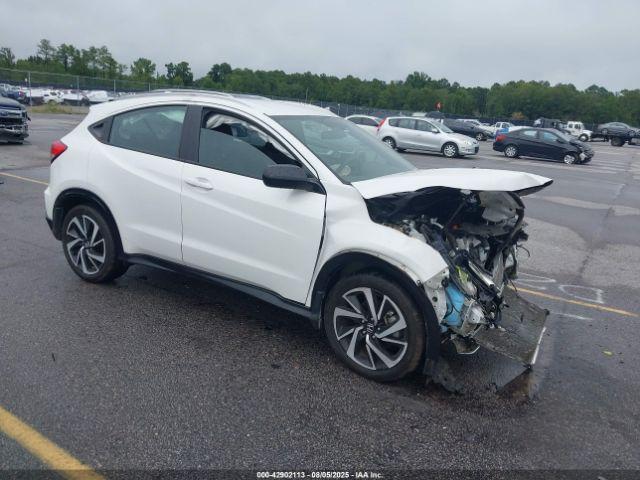  Salvage Honda HR-V