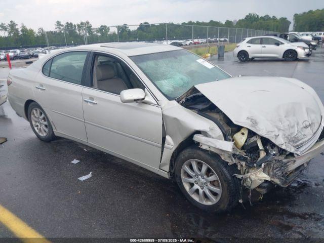  Salvage Lexus Es